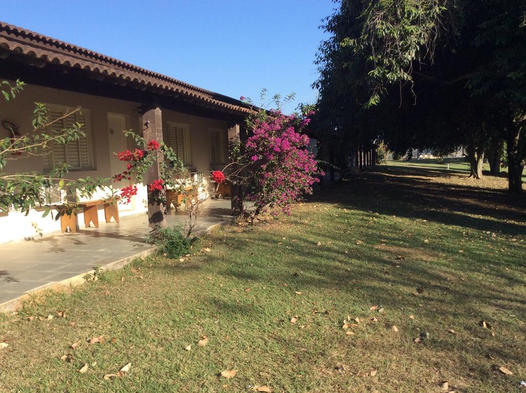 Hotel E Espaco Flor Da Serra